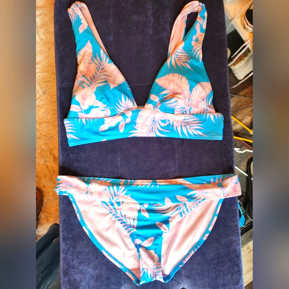 SO 2piece bikini szXL